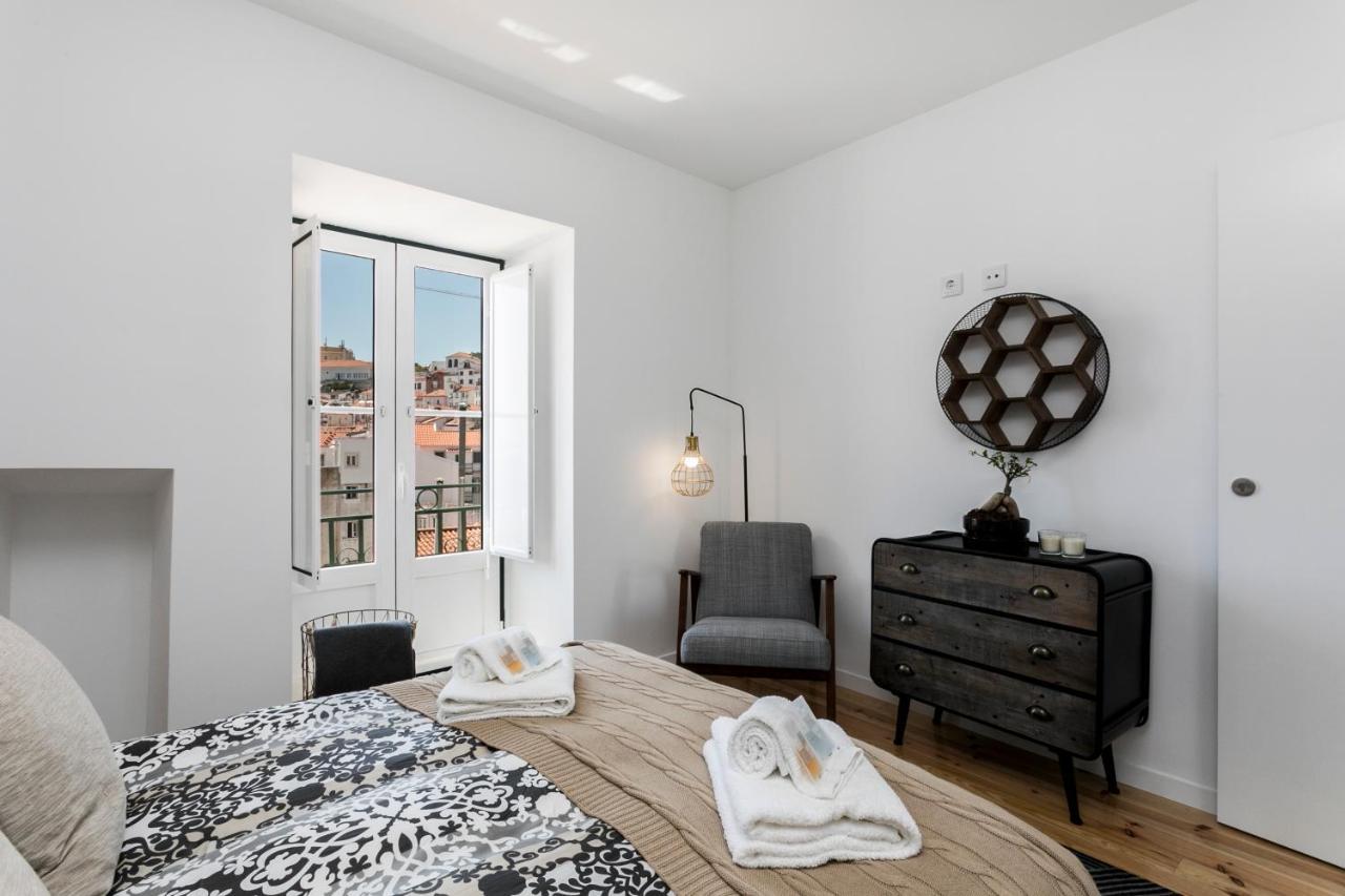 Santo Estevao By Spoton Apartments Lisboa Екстериор снимка