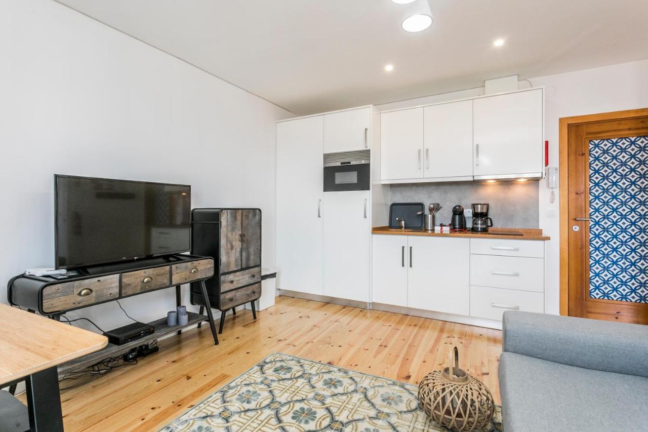 Santo Estevao By Spoton Apartments Lisboa Екстериор снимка