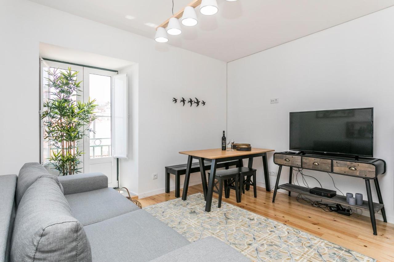 Santo Estevao By Spoton Apartments Lisboa Екстериор снимка