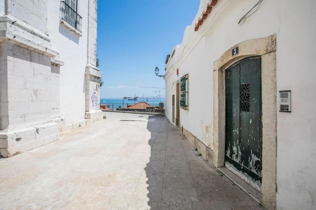 Santo Estevao By Spoton Apartments Lisboa Екстериор снимка