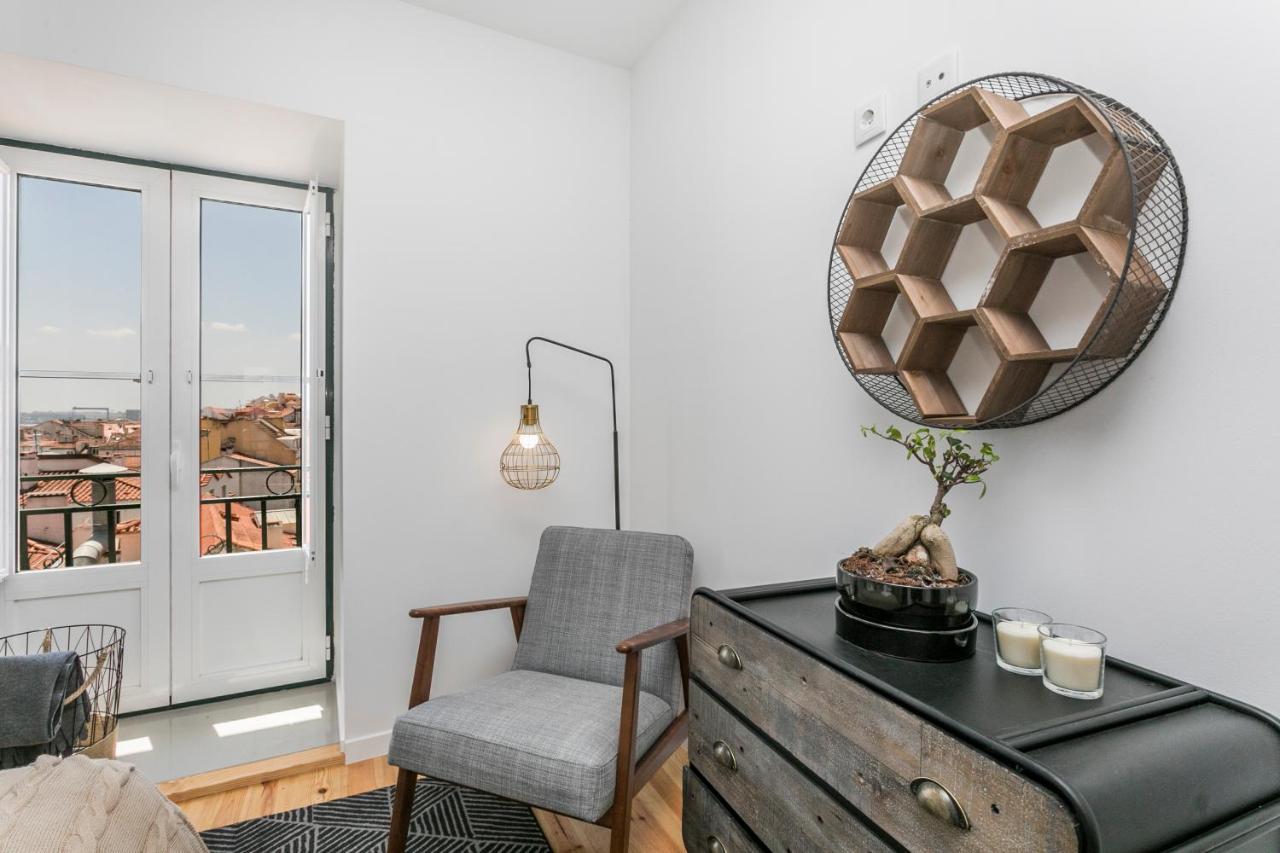 Santo Estevao By Spoton Apartments Lisboa Екстериор снимка