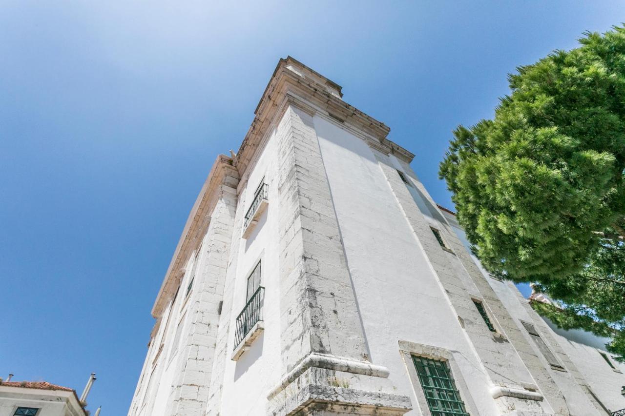 Santo Estevao By Spoton Apartments Lisboa Екстериор снимка